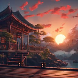 Chill Lofi: Serene Sounds for Relaxing - Serene Relaxation Collective