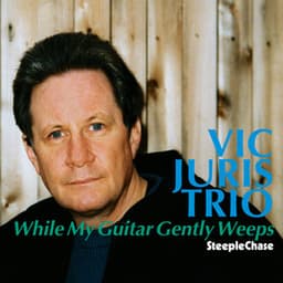 While My Guitar Gently Weeps - Vic Juris