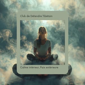 Calme intérieur, Paix extérieure: Un voyage méditatif avec les bols chantants tibétains - Club de Détendre Tibétain