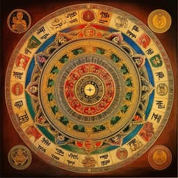 Ancient Yoga Chant - Yoga Sounds