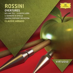 Rossini: Overtures - Gioachino Rossini