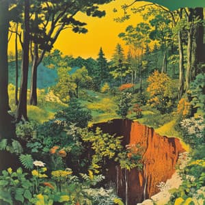 Klangäventyrets Kreativa Resa - Nature Sound Collection