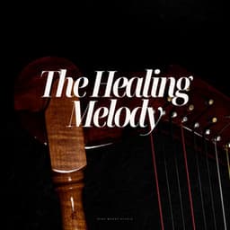 The Healing Melody - Harp Relaxation