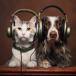 Music for Pets: Piano Melodies in Chorus - orbital voices