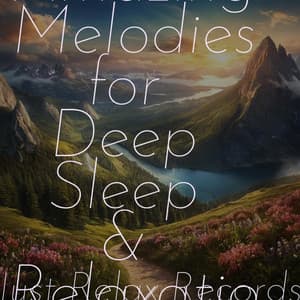 50 Amazing Melodies for Deep Sleep & Relaxation - Meditation Awareness