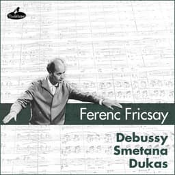 Debussy Smetana Dukas - RIAS-Symphonie-Orchester