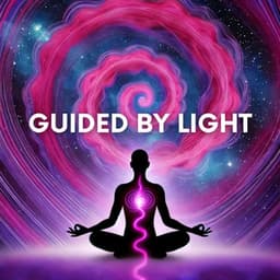 Guided by Light: Frequencies for Calm and Spiritual Insight - Hz HypnoSOS