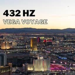 432 Hz Vega Voyage - Hz Booster