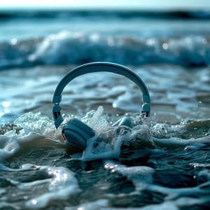 Ocean's Melody: Music for Coastal Echoes - Nature Noise