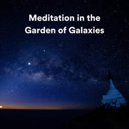 Meditation in the Garden of Galaxies - Amazing Spa Music