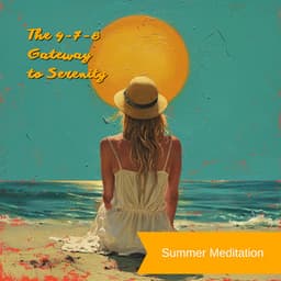 The 4-7-8 Gateway to Serenity - Summer Meditation