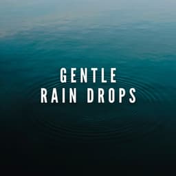 Gentle Rain Drops - Heavy Rain Sounds