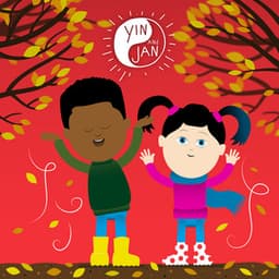 The Green Hill - Yin & Jan Meditations For Children