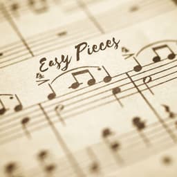 Easy Pieces - Béla Bartók