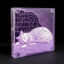 Les Chats Éclairés : Illuminez le Monde avec la Félicité Féline - Music for Relaxing Cats
