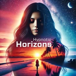 Hypnotic Horizons: Where Day Meets Night - Chilled Ibiza