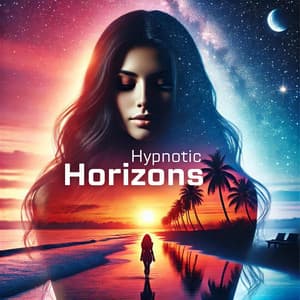 Hypnotic Horizons: Where Day Meets Night - Chilled Ibiza