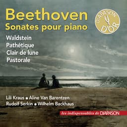 Beethoven: Sonates pour piano - Ludwig van Beethoven