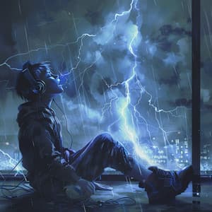 Thunder Waves: Relaxation Soothing Harmonies - Relaxation Bliss