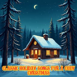 Classic Holiday Songs For A Cozy Christmas - Christmas Piano Music