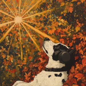 Seilandschaft der Ruhenden Berge - Dog Music