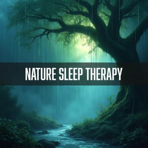 Rainy Nights: Nature’s Sleep Sounds for Deep Rest - Nature Sleep Therapy