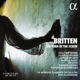 Britten: The Turn of the Screw - Benjamin Britten