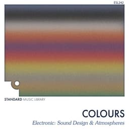 Colours - Electronic, Minimal, Ambient - Alex Carty
