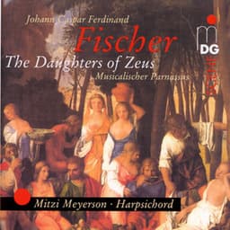 Fischer: Musicalischer Parnassus - Johann Caspar Ferdinand Fischer