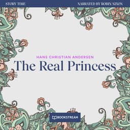 The Real Princess - Story Time