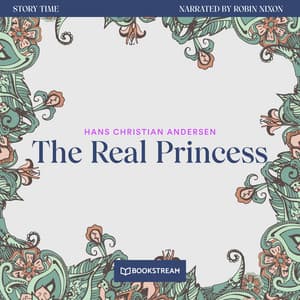 The Real Princess - Story Time