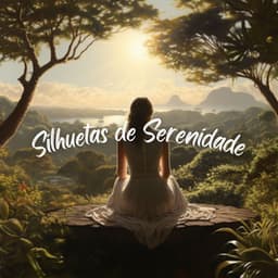 Silhuetas de Serenidade - Sons de Meditação