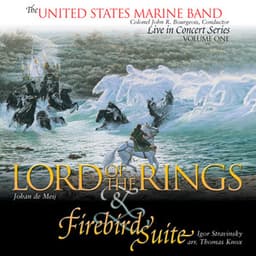The United States Marine Band Live in Concert Series, Vol. 1 - United States Marine Band
