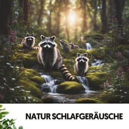 Natur Schlafgeräusche: Ruhige Schlummersymphonie - Cat Music Therapy