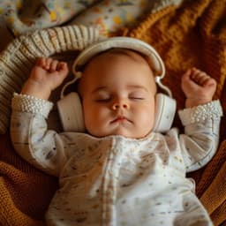 Slumber's Soft Cadence: Baby Sleep Harmonies - Baby Sleep Music Solitude