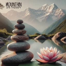 Mountain Spa Therapy: Relaxing Earth Connection for Wellness Harmony - Just Relax Music Universe