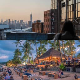 Alternative Lounges - The Cocktail Lounge Players