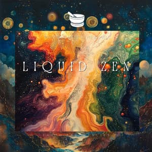 Liquid Zen: Rainfall Meets the Bowls of 432 Hz - Earth Frequencies 432 Hz