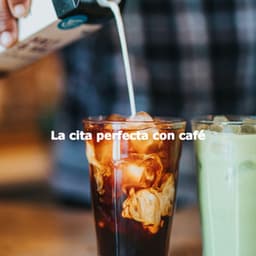 La cita perfecta con café - Lunch Time Jazz