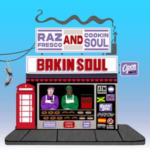 BAKIN SOUL - Cookin Soul