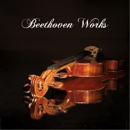 Beethoven Works - Ludwig Van Beethoven Songs, Romantic Music and Many Other - Giuliano Sacchetto-Giordano Trivellato