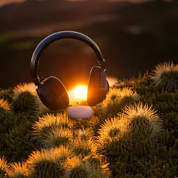 Meditative Soundscapes: Music for Stillness - Reiki Healing Music Ensemble