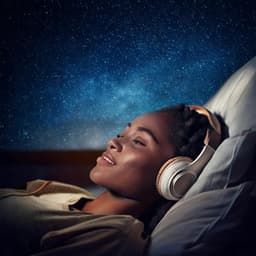 Lofi Sleep Cadence: Smooth Musical Layers - Restful Night Lofi