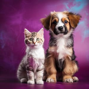 Música Para El Juego De Las Mascotas: Tonos De Felicidad - Música feliz para tiendas minoristas