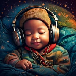Dreamy Beats: Hip Hop Music for Baby Sleep - Lofi Downbeats