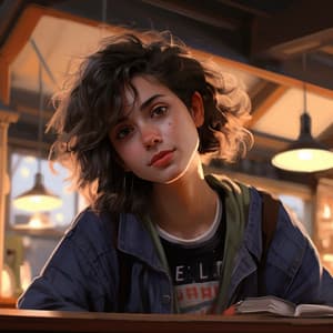 Lofi Study Session: Ambient Tunes for Learning - loficoffee