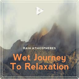 Wet Journey To Relaxation - Rain for Deep Sleep