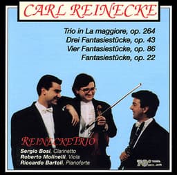 Reinecke: Chamber Works - Carl Reinecke