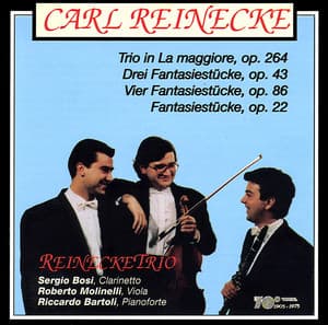 Reinecke: Chamber Works - Carl Reinecke