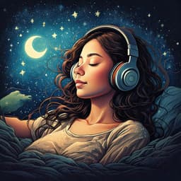 Sleep Harmony: Music for Peaceful Nights - Binaural Beat